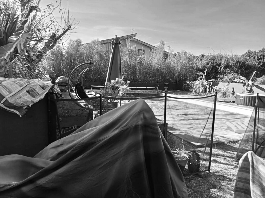 photo avant travaux